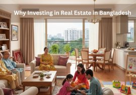 Why Investing in Real Estate in Bangladesh