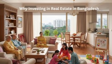 Why Investing in Real Estate in Bangladesh