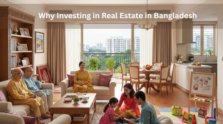 Why Investing in Real Estate in Bangladesh