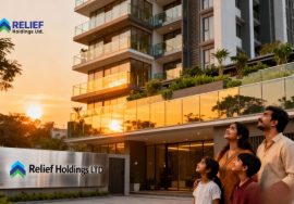 Why Relief Holdings LTD Is a Trusted Name in Bangladesh’s Real Estate Sector