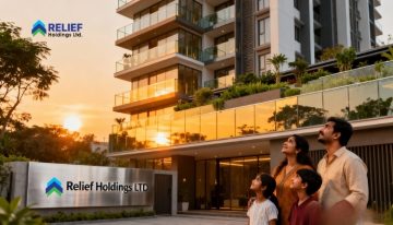 Why Relief Holdings LTD Is a Trusted Name in Bangladesh’s Real Estate Sector