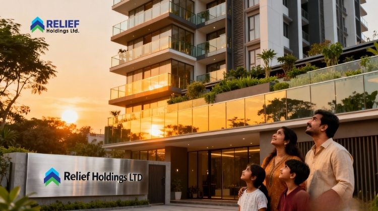 Why Relief Holdings LTD Is a Trusted Name in Bangladesh’s Real Estate Sector